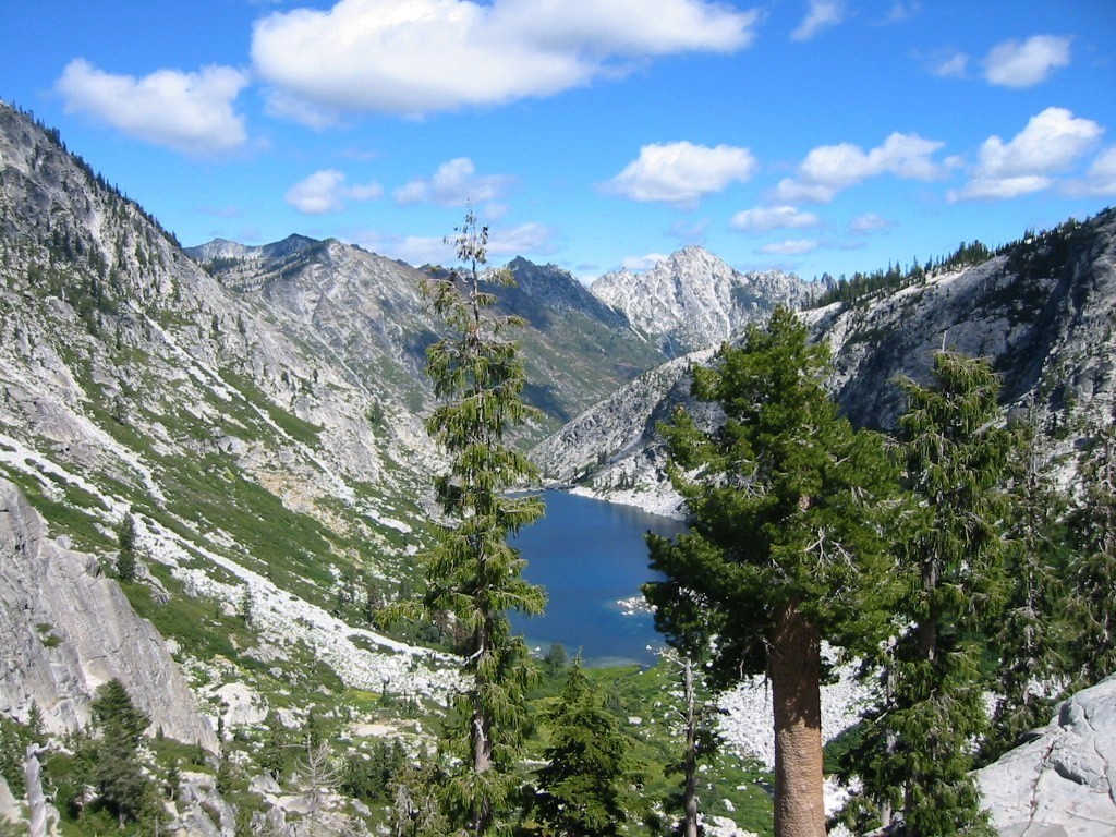 Where to Move on the West Coast If You Want to Be Totally Off-Grid and Slightly Feral
