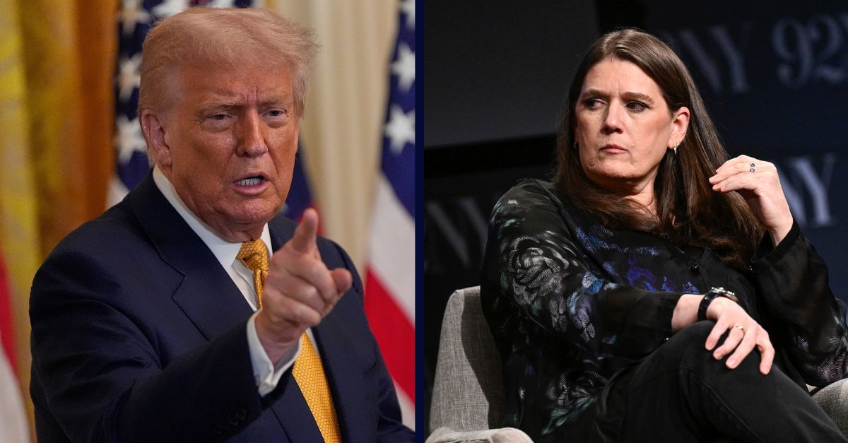 'She was deliberately misled': Mary Trump makes final pitch to judge to compel her uncle to hand over Fred Trump estate 'valuation' docs