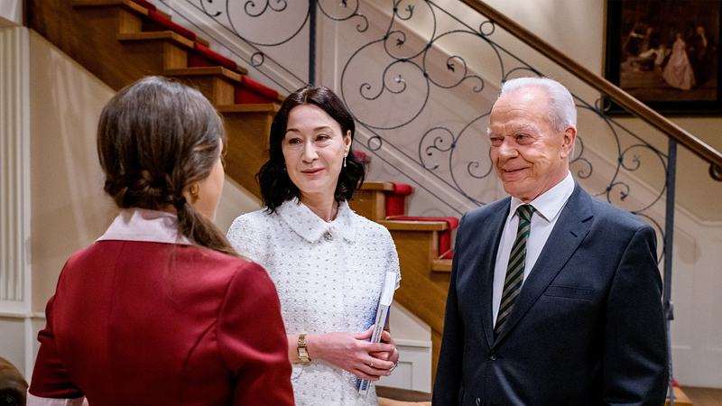 Krista Birker sorgt für Stress bei 