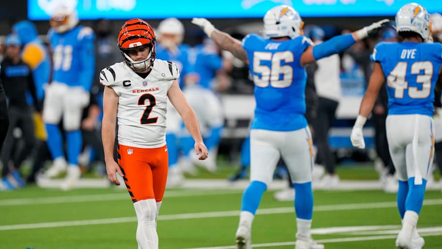 Where Things Went Wrong for Bengals Kicker Evan McPherson, and Why He ...