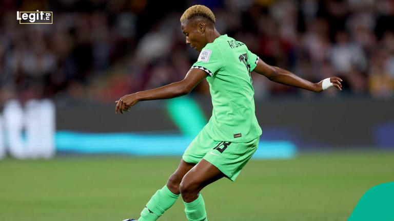 WAFCON 2024: Super Falcons star motivated by village people in Kaduna