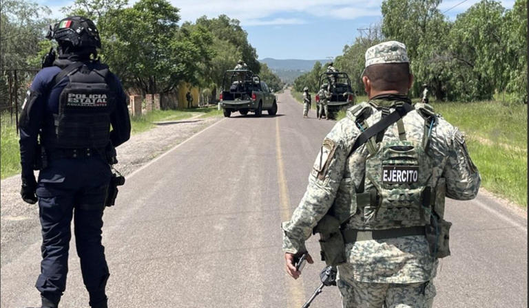 Reforzarán seguridad dos municipios de Sinaloa. Imagen ilustrativa. Foto: especial