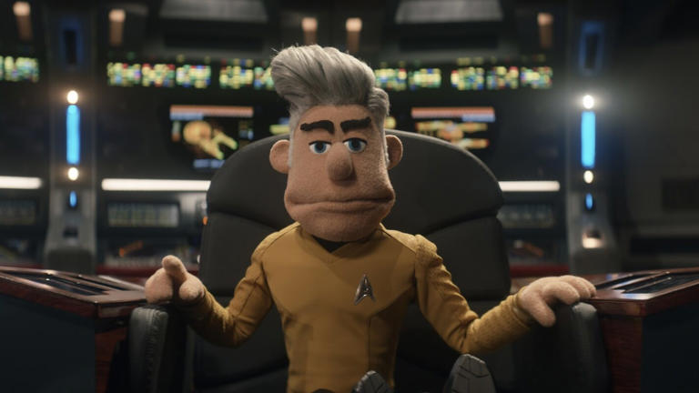 ‘Star Trek: Strange New Worlds’ Season 4 to Feature Puppet Episode