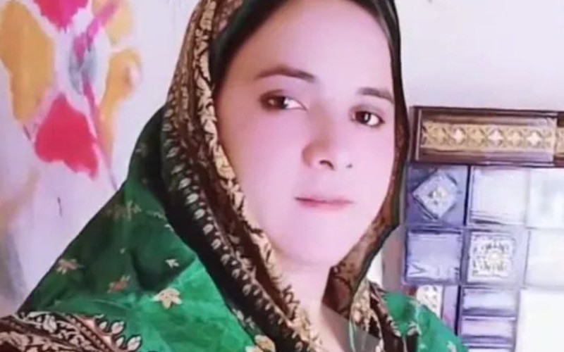 Pakistani Tiktoker Samira Rajput found dead under mysterious ...
