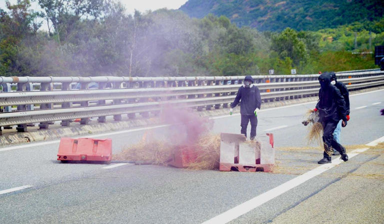 Meloni, atti No Tav vergognosi, saranno puniti con fermezza