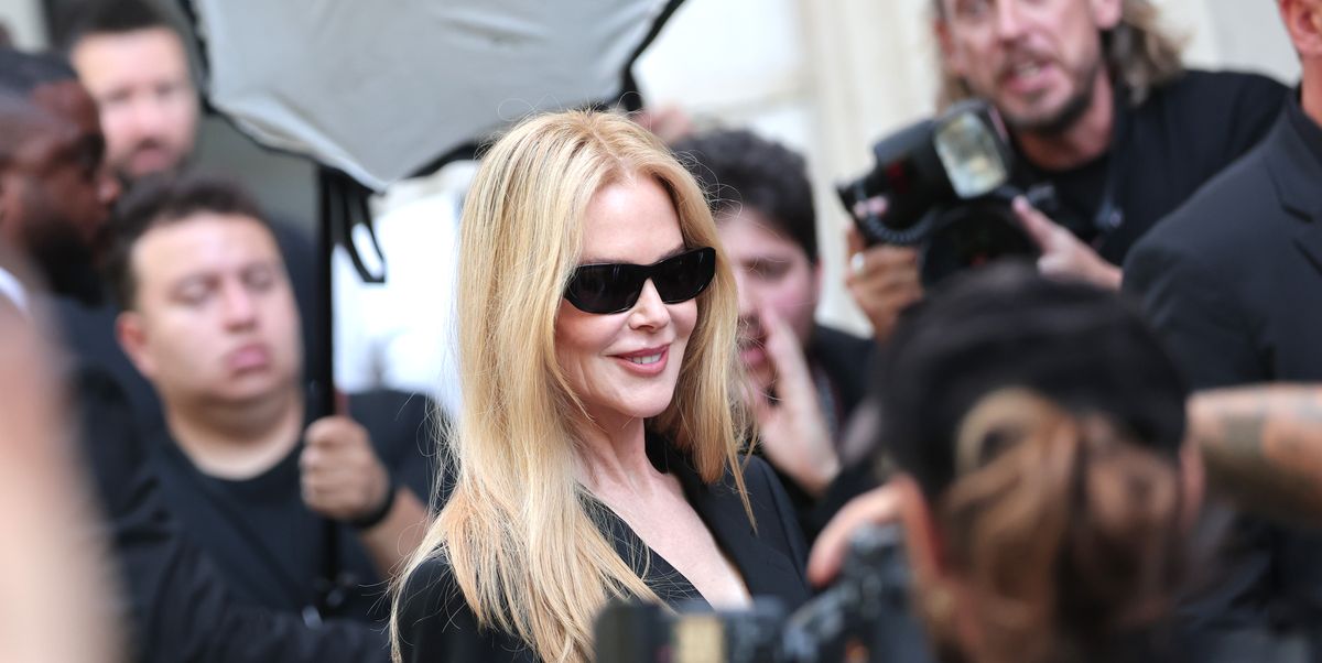 Nicole Kidman’s Lookalike Daughter Faith Joins Her in New Beauty Campaign