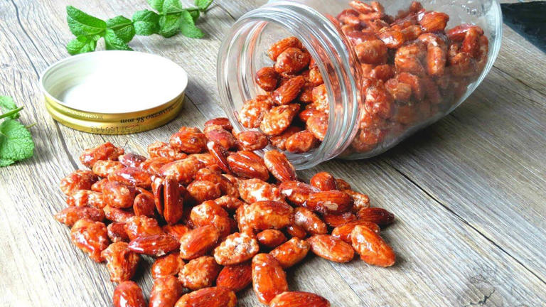 Este postre festivo no puede faltar en las mesas dulces de Navidad.