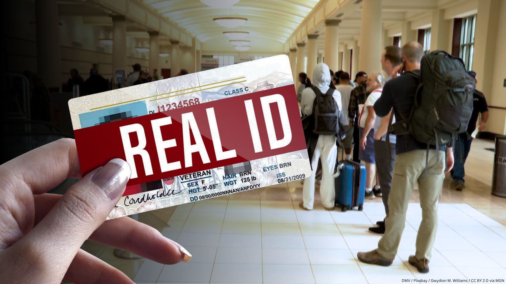 Delays continue in Minnesota for Real ID’s; Processing times hitting 90 ...