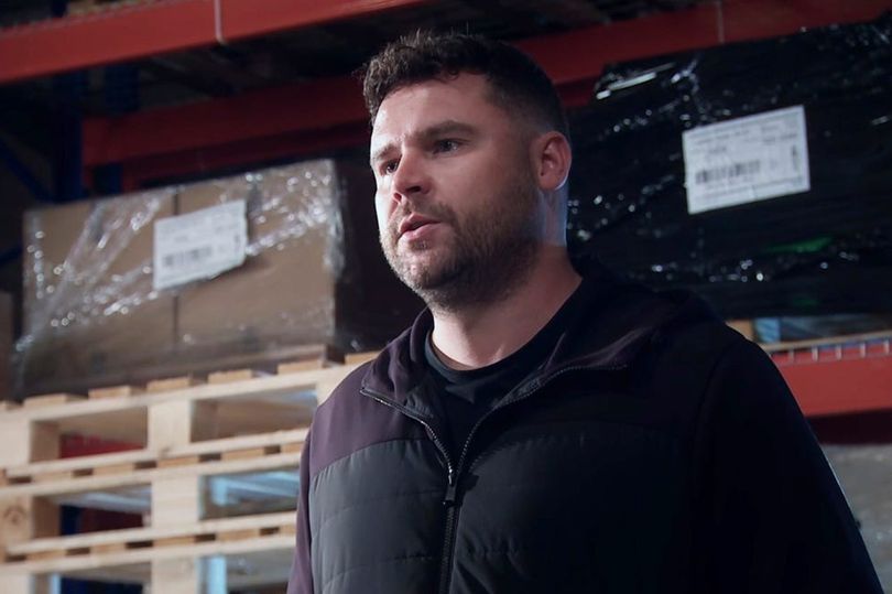 Emmerdale's Danny Miller declares love in adorable family snap