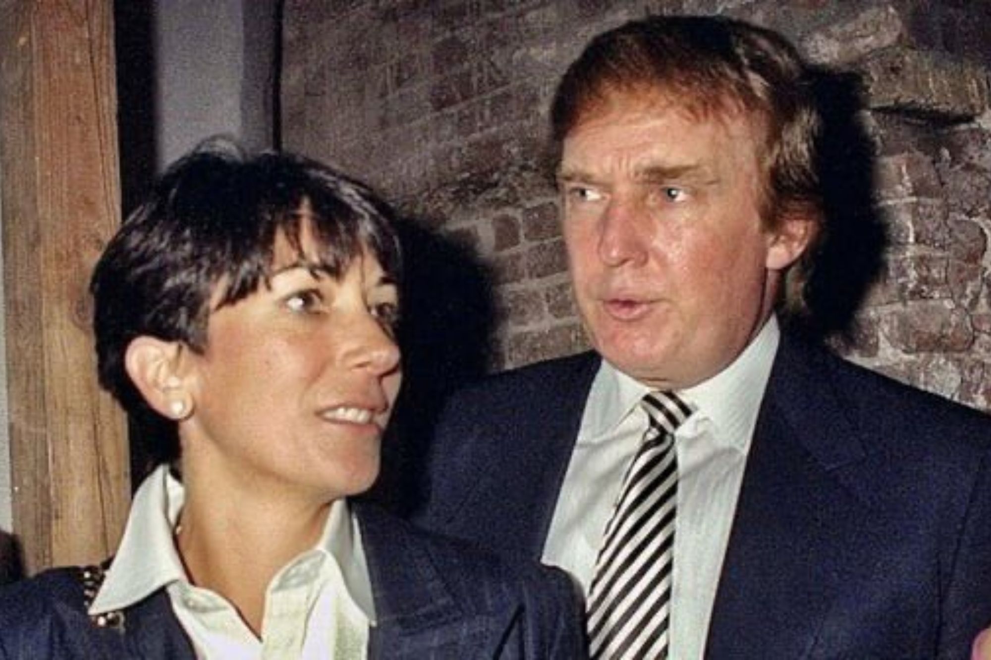 Ghislaine Maxwell Granted Limited Immunity in Exchange for 100 Names(00)