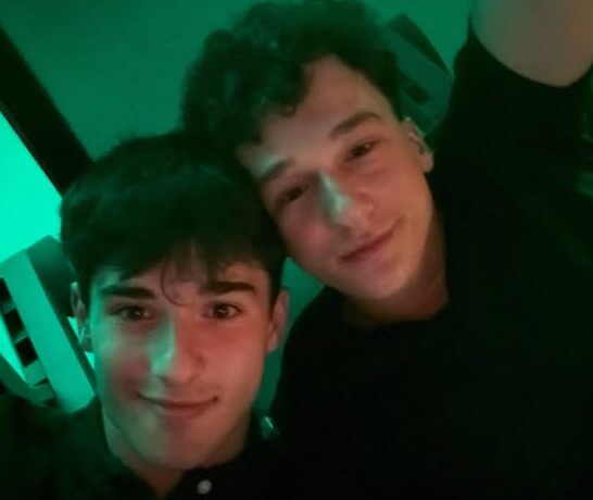 These 2 gay teen divers at the world championships are boyfriends