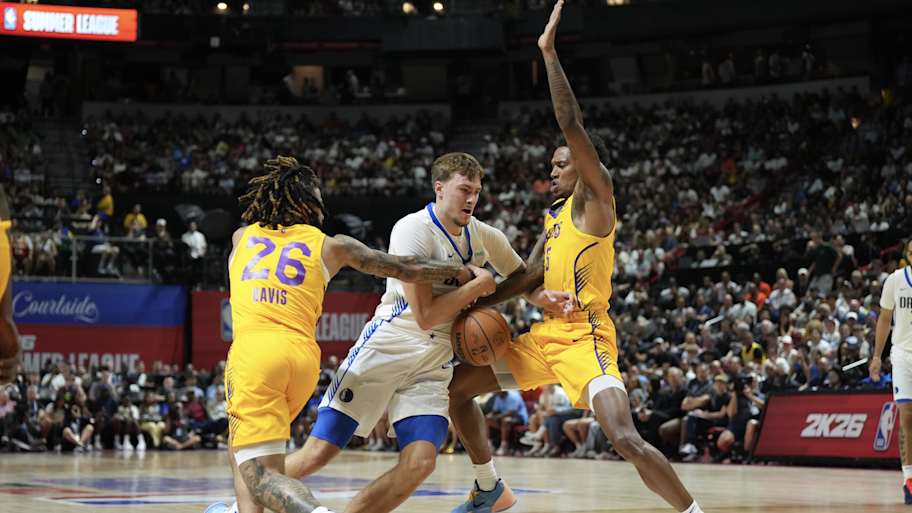 Lakers Announce Multiple New Roster Moves