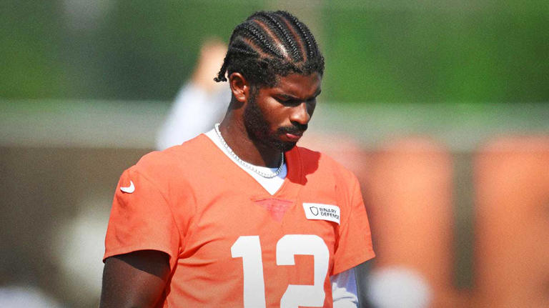 Browns' Kevin Stefanski confirms Shedeur Sanders starter report