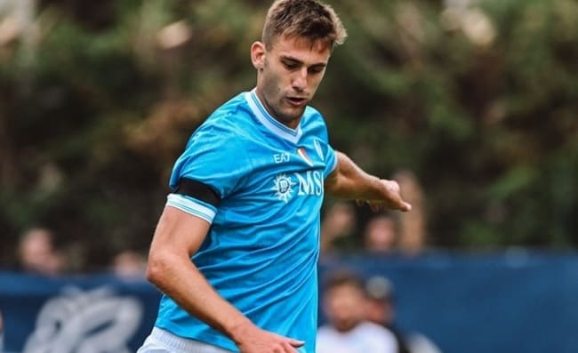 Lucca proposto alla Juventus, la situazione. No allo scambio con la Roma