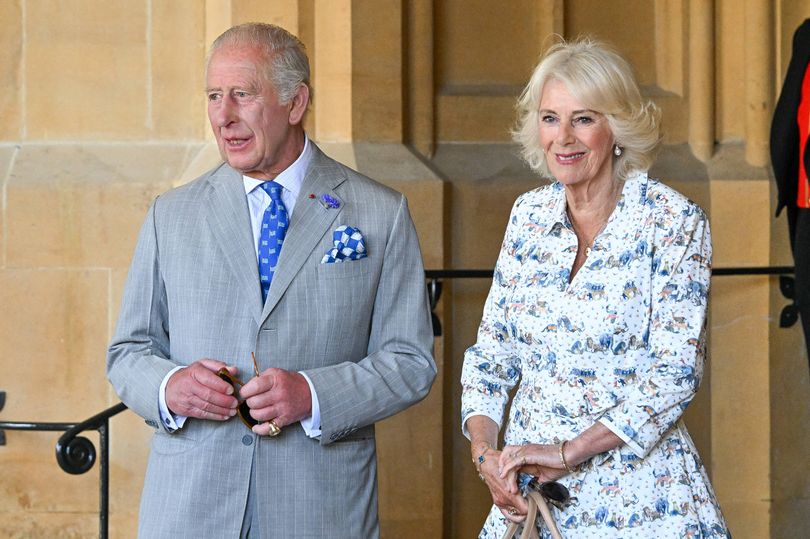 Queen Camilla orders Charles to 'put a stop' to Prince William