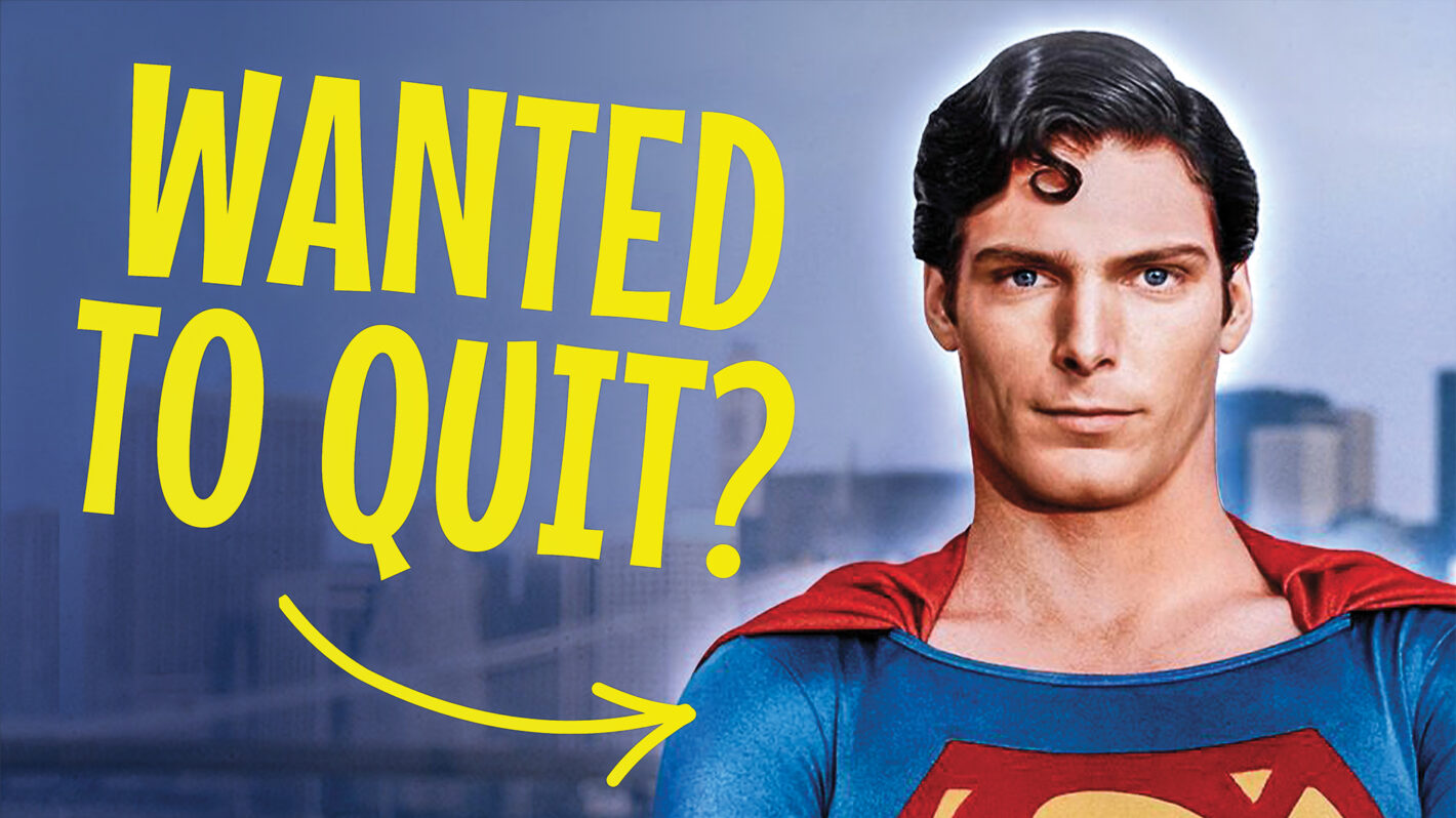 7 Things You Never Knew About Christopher Reeve’s 1978 ‘Superman’
