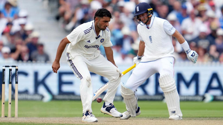 'Bowled slower than IPL': Ashwin raises red flag over Anshul Kamboj's pace drop