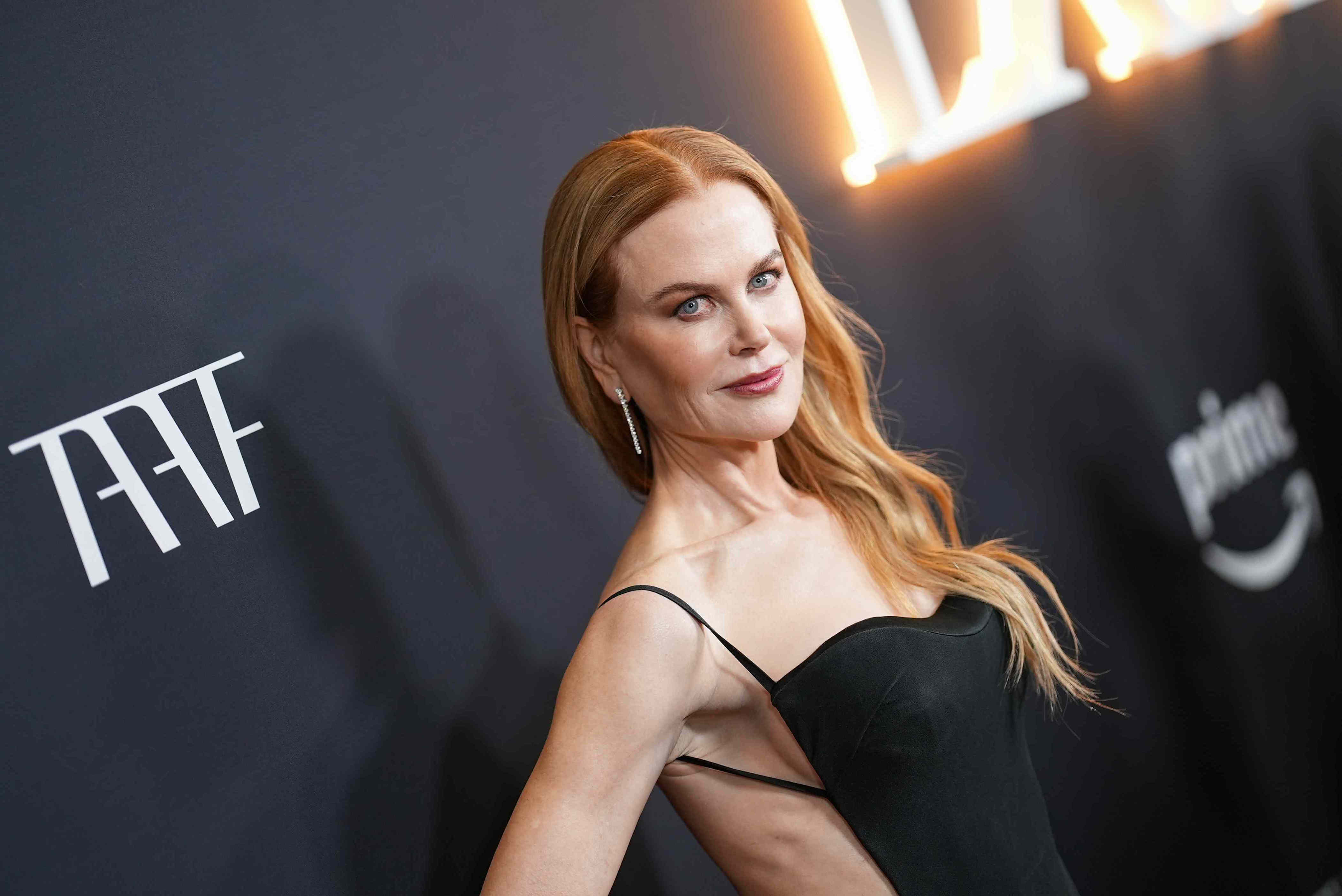 Nicole Kidman and Her Rarely-Seen Daughter Faith Share a Sweet Moment