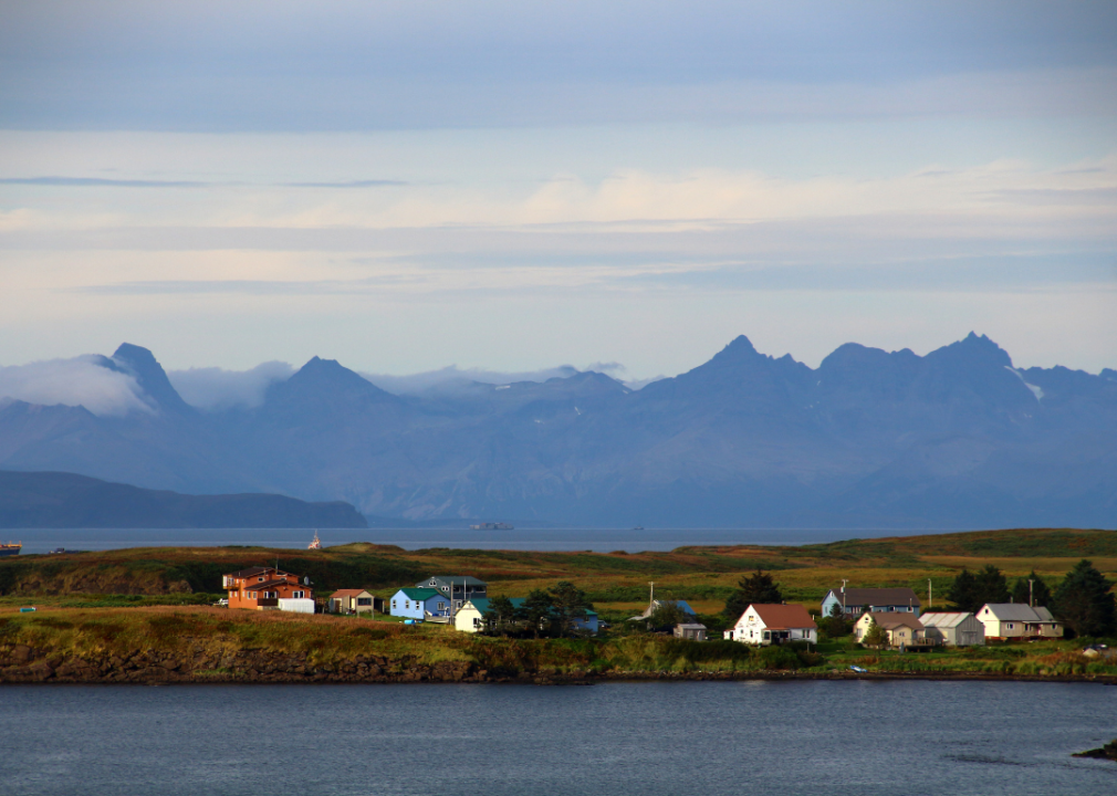 Do you live in one of Alaska&amp;#39;s healthy hotspots? See the boroughs where ...