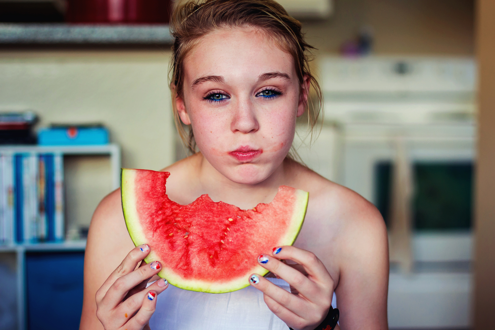 How watermelon can affect your body if you eat it regularly