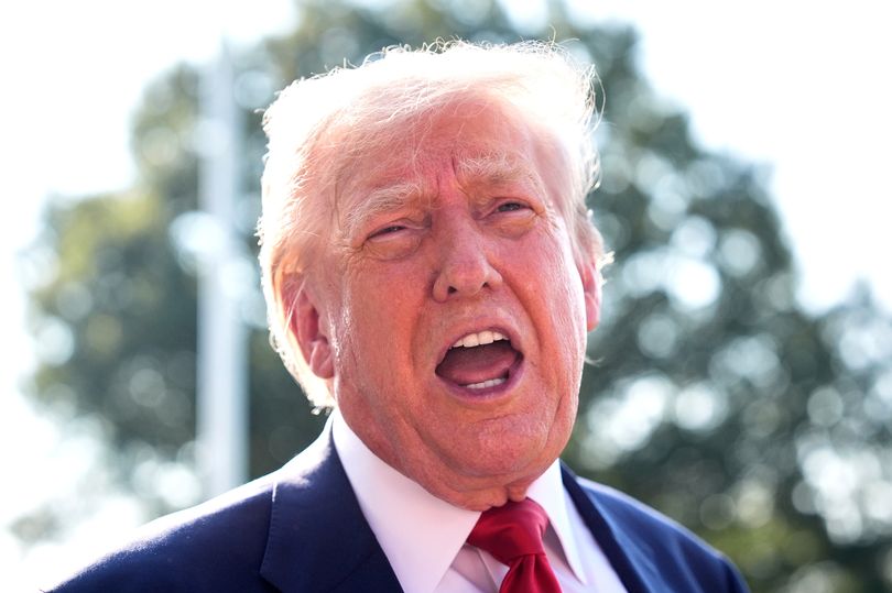 Trump posts meme of Obama as OJ Simpson in latest attack against former ...