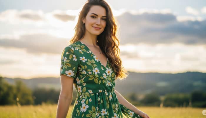 Beach Vibes & Floral Feels: 4 Stunning Dresses to Shop on Myntra