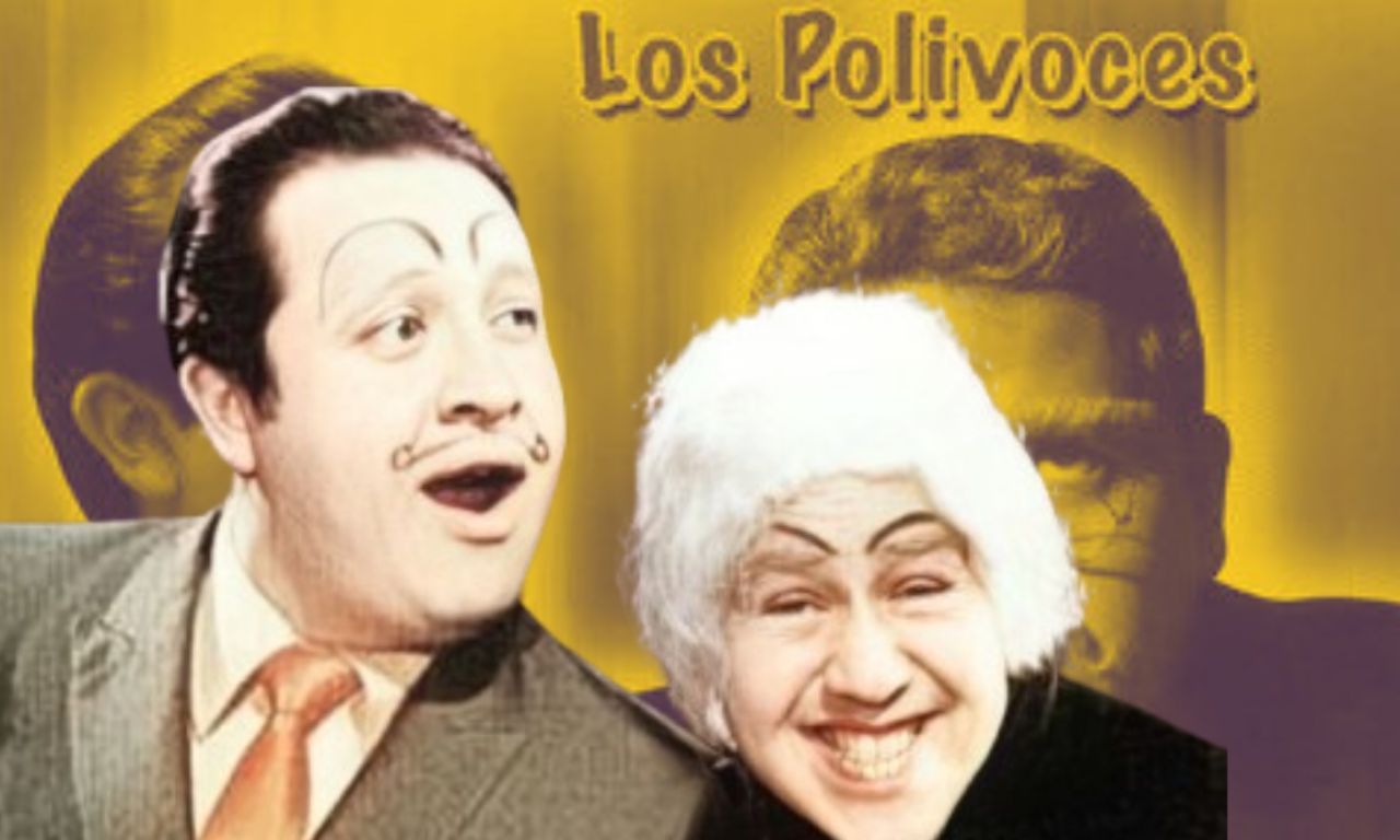 La verdadera razón por la que acabó “Los Polivoces”, ¿hubo diferencias  entre Eduardo Manzano y Enrique Cuenca?