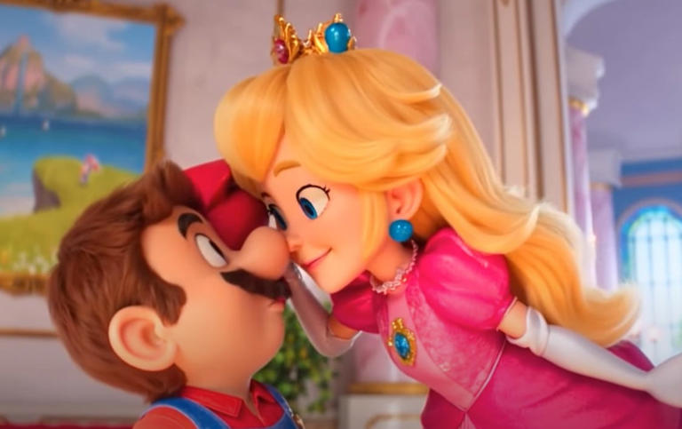 Nintendo Confirms Super Mario and Princess Peach are NOT a Couple
