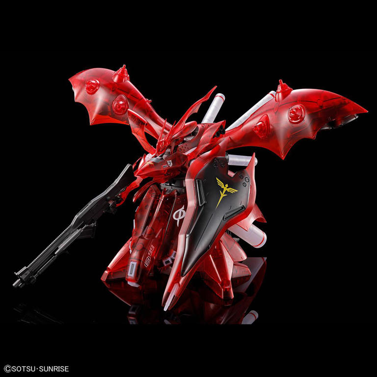 HG 機動戦士ガンダム 逆襲のシャア ナイチンゲール Amazon | BANDAI SPIRITS HGUC 機動戦士ガンダム 逆襲のシャア