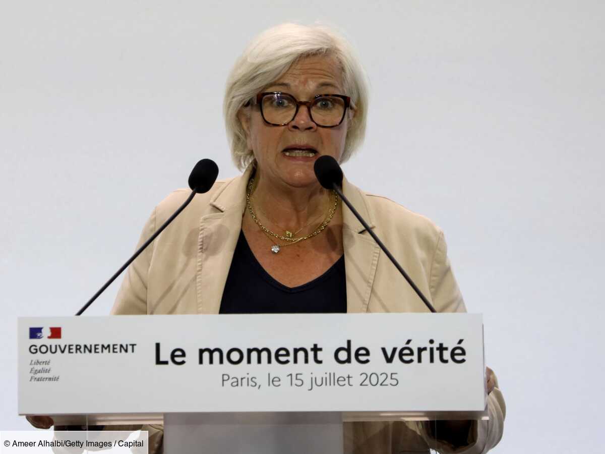 Après l'émoi suscité par le projet de réforme des ALD, la ministre ...