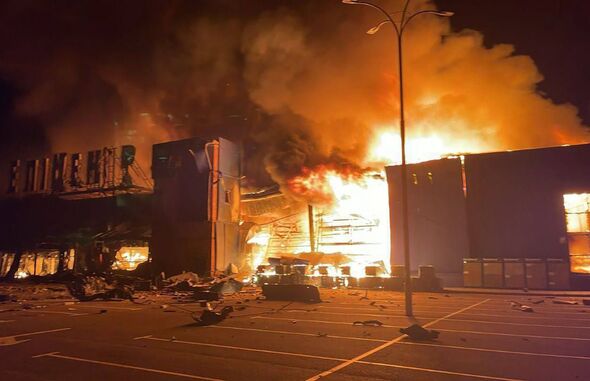 According to the local governor, there were no fatalities