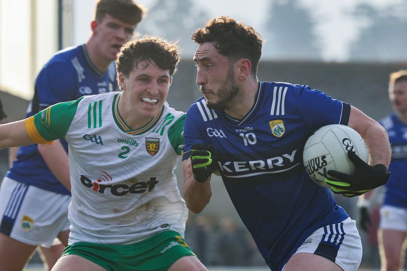 Donegal Vs Kerry Live Stream And Tv Information Throw In Time