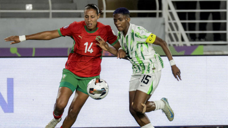 CAN féminine 2025: Le Nigeria remporte le titre de la Coupe d'Afrique des Nations féminine face aux Lionnes de l'Atlas (3-2) Vidéo