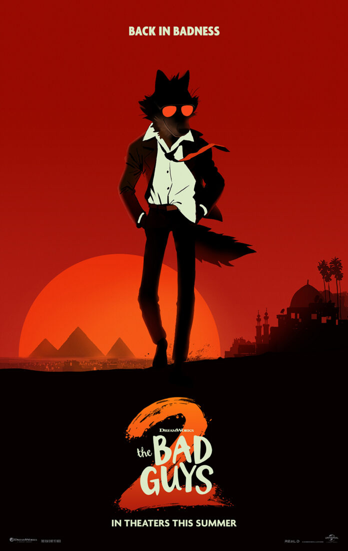 The Bad Guys 2: Hilarious Farts, Space & Second Chances