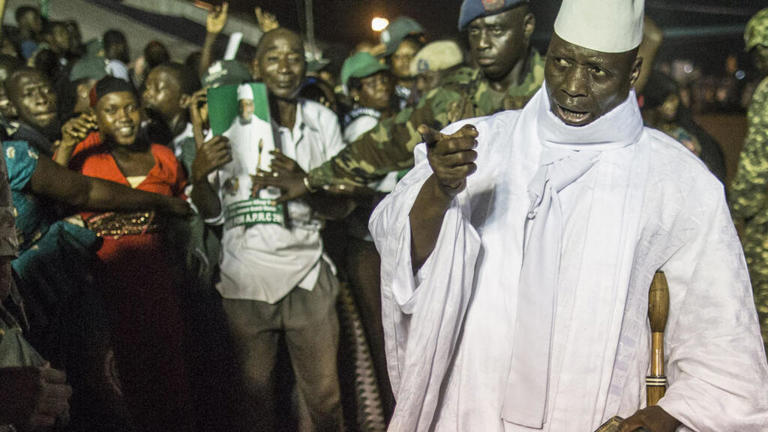 Gambie: les biens de l'ex-dictateur Yahya Jammeh bradés, les victimes toujours sans réparation