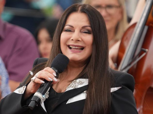 Schlager-Ikone Marianne Rosenberg denkt noch lange nicht an ihr Karriere-Ende.