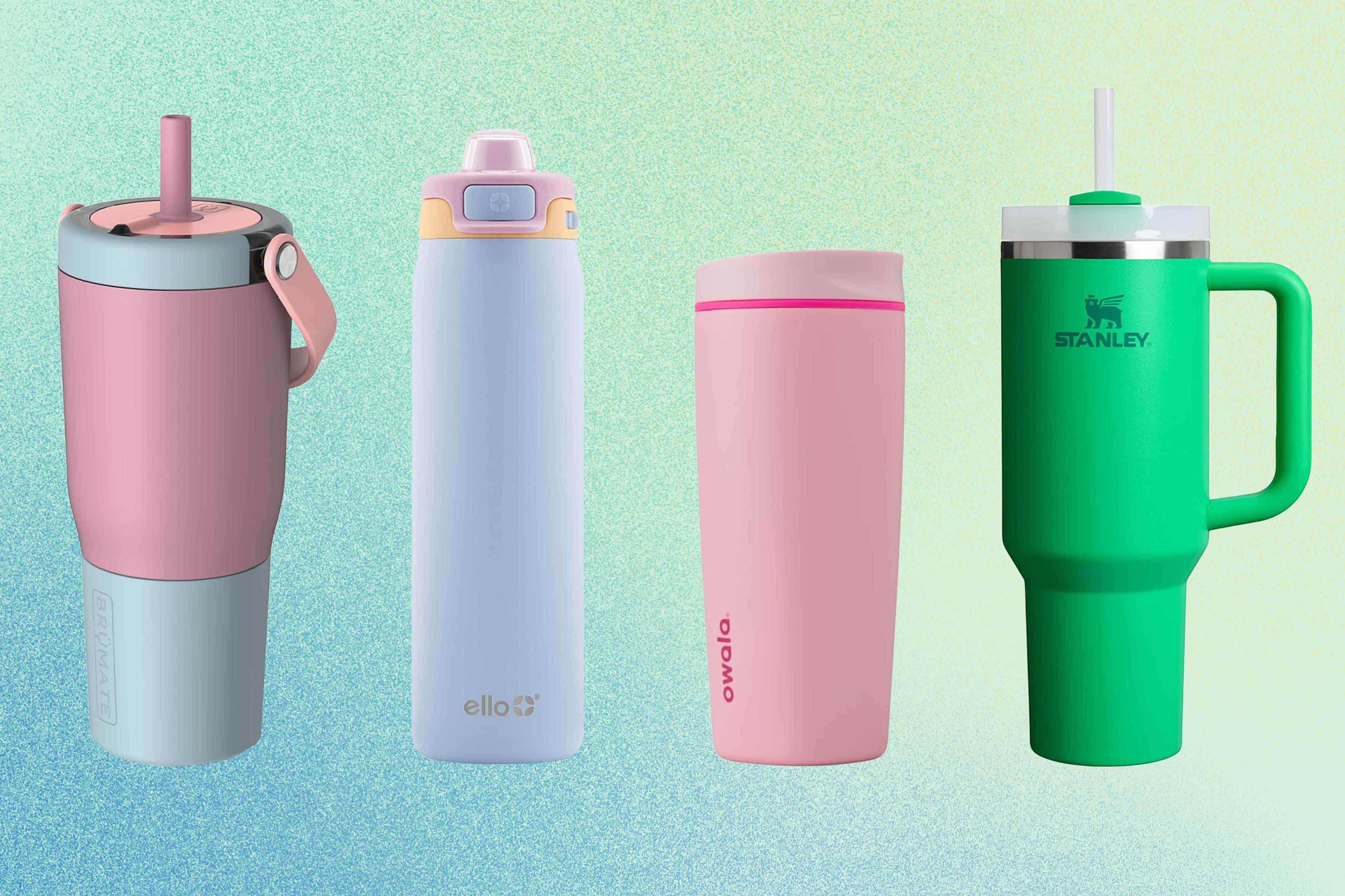 We Found 7 Editor Favorites in Amazon’s BestSelling Water Bottles—and