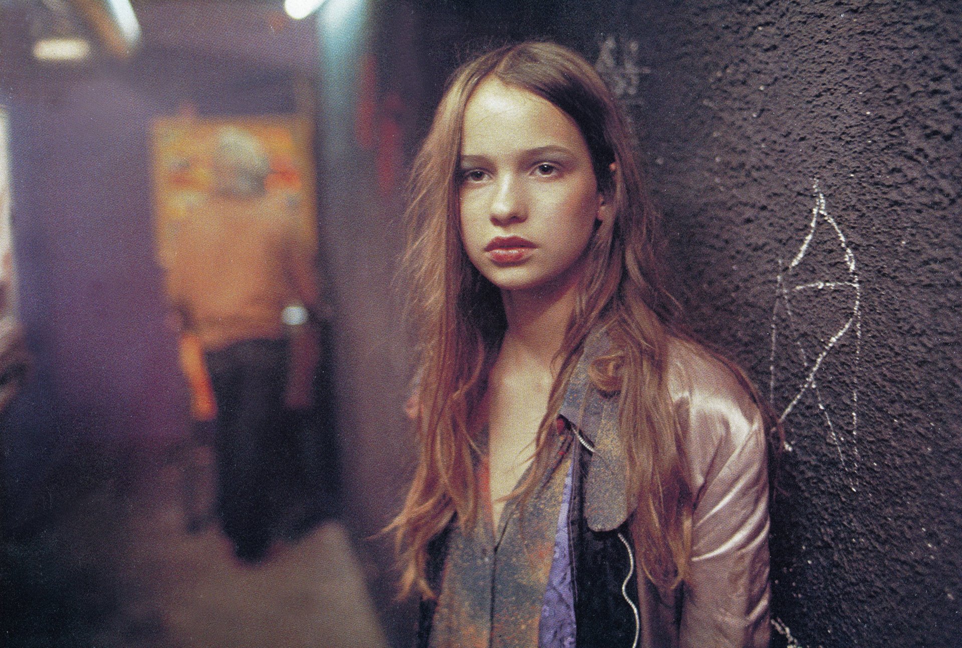 „Wir Kinder vom Bahnhof Zoo“: So hat sich die Darstellerin der Christiane F. heute verändert