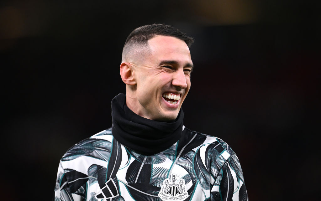 Newcastle United green light move for 'excellent' goalkeeper