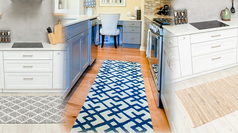 How To Choose The Absolute Best Rug For Your Kitchen
