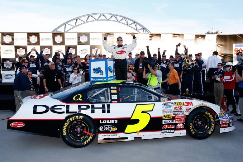 All-time winners for JR Motorsports
