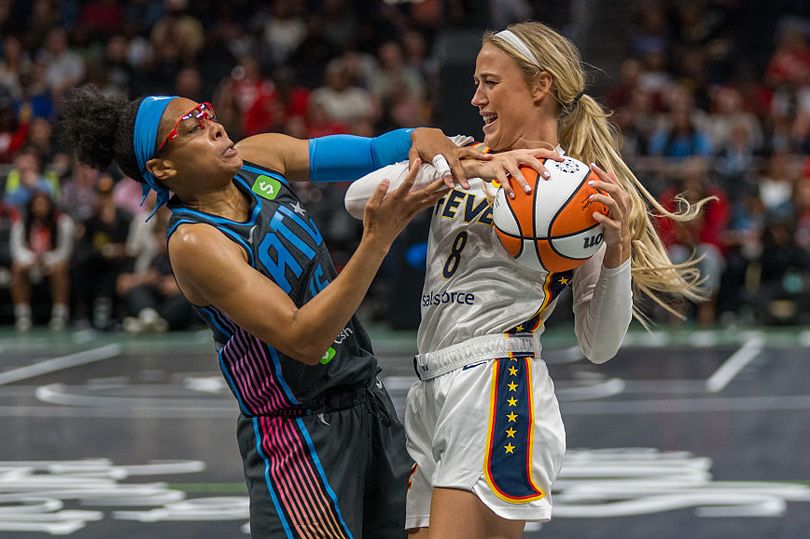 Sophie Cunningham receives women's wrestling offer after WNBA controversy