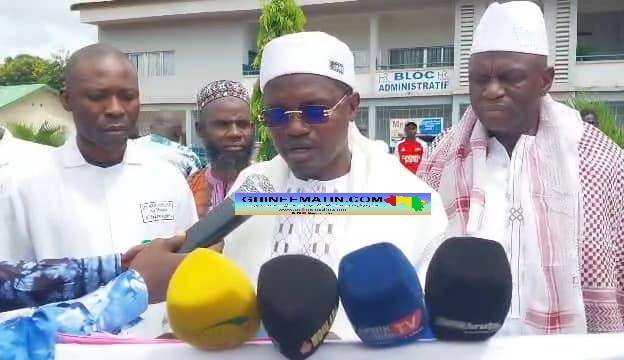 Kankan : l’hôpital régional reçoit un don significatif de kits sanitaires