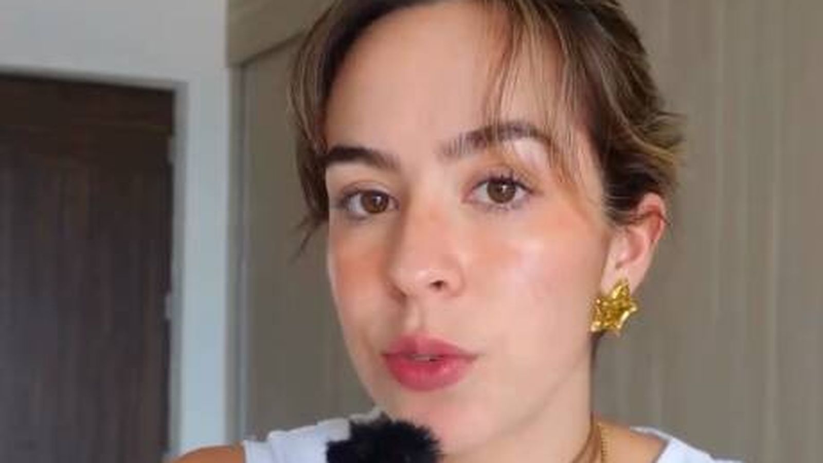 Montse Meléndez, ingeniera de alimentos, sobre si un huevo viene roto ...