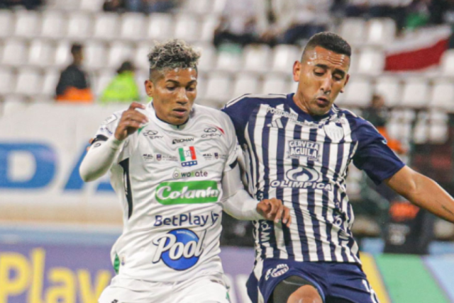 Así pinta el duelo Once Caldas vs Junior en play-off de Liga BetPlay I