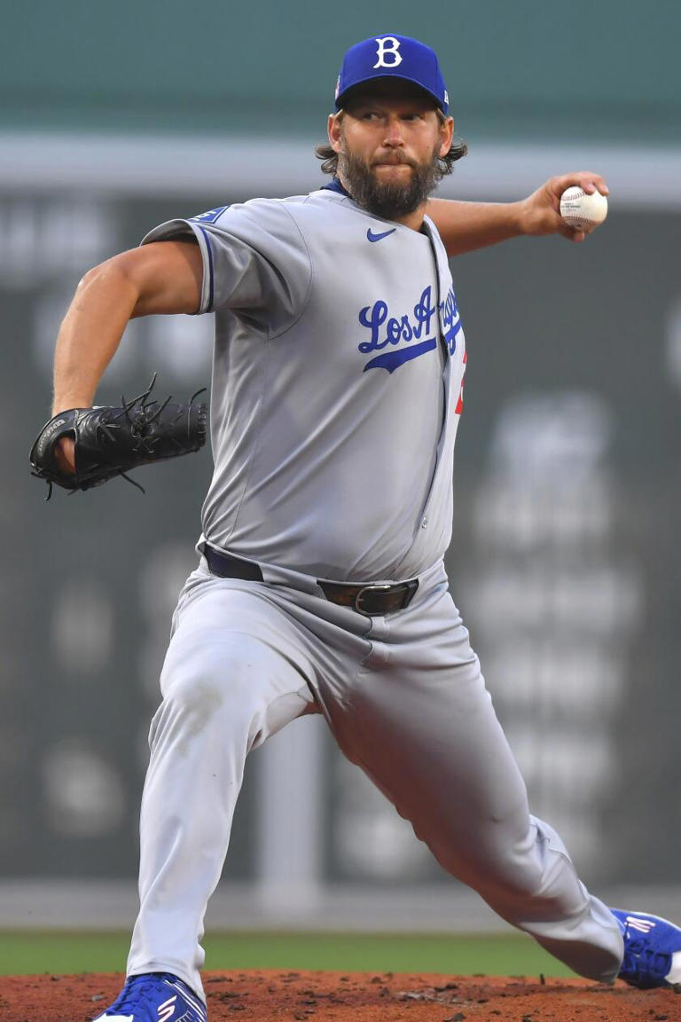 Clayton Kershaw can #39 t match Garrett Crochet #39 s consistency in Dodgers Clayton Kershaw can #39 t match Garrett Crochet #39 s consistency in Dodgers