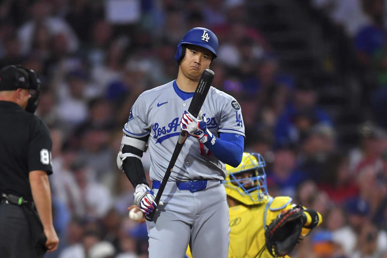 Clayton Kershaw can #39 t match Garrett Crochet #39 s consistency in Dodgers Clayton Kershaw can #39 t match Garrett Crochet #39 s consistency in Dodgers