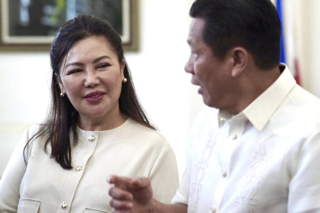 Cebu suspends gov’t work amid Typhoon Tino