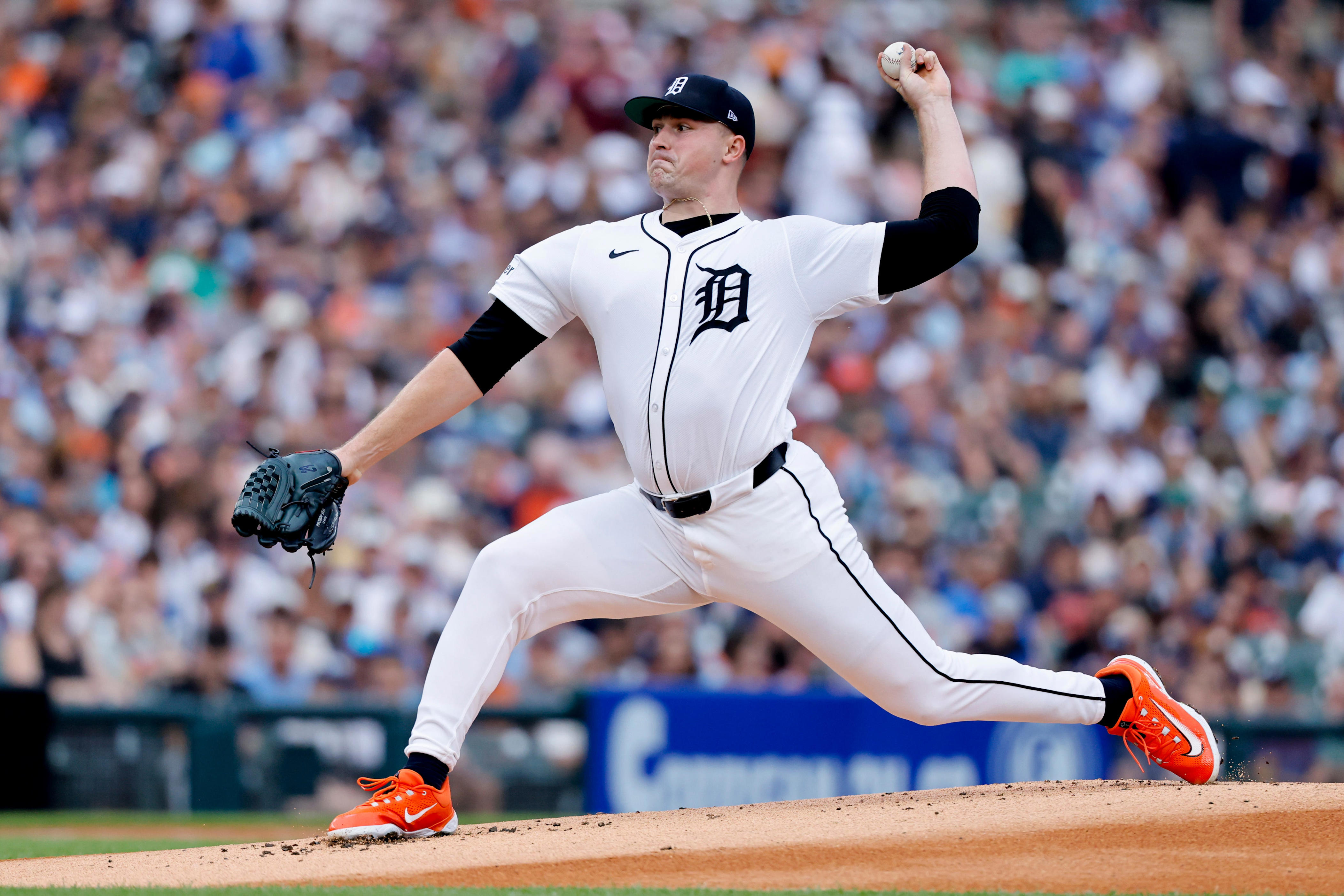 Detroit Tigers Game Today Vs Houston Astros How To Watch Tarik Skubal