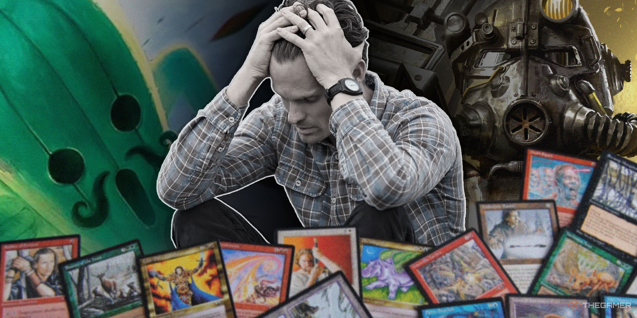 I Regret Getting Into Magic: The Gathering